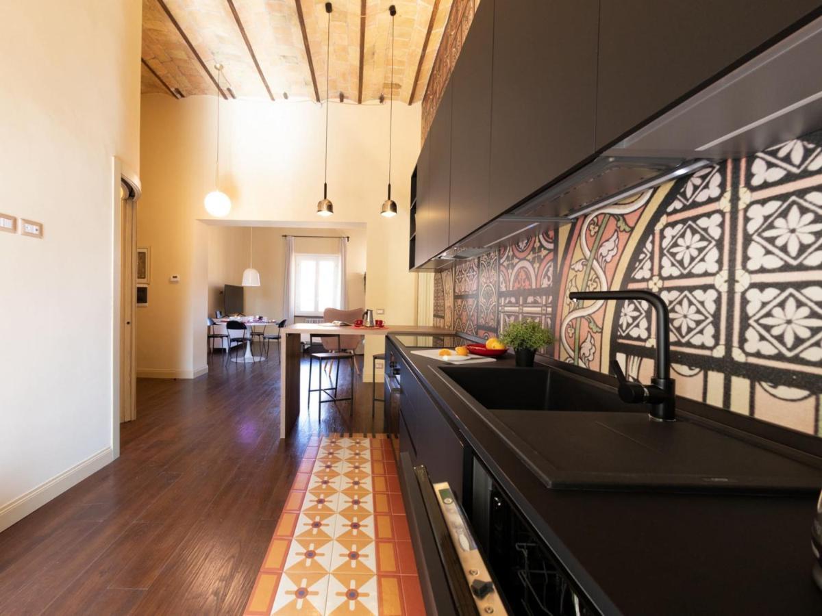 Apartment The Rent - Elegant Two-bedroom Close To Saint Peter's Basilica Rom