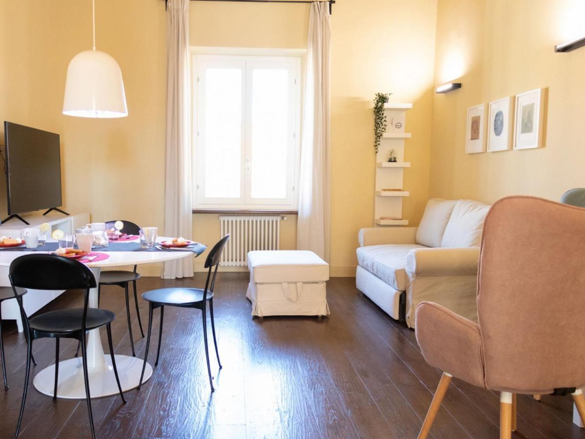 The Rent - Elegant Two-bedroom Close To Saint Peter's Basilica Rom