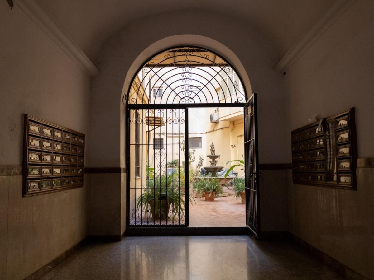 The Rent - Elegant Two-bedroom Close To Saint Peter's Basilica Apartment Rom